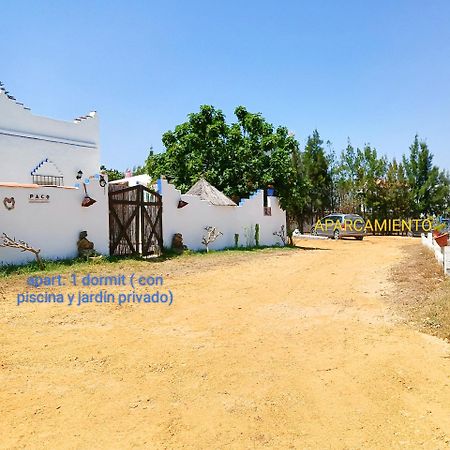 Casa Del Abuelo Antoniotrujillo Villa Conil De La Frontera Exterior photo