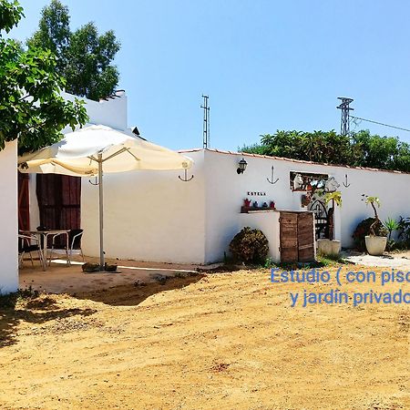 Casa Del Abuelo Antoniotrujillo Villa Conil De La Frontera Exterior photo