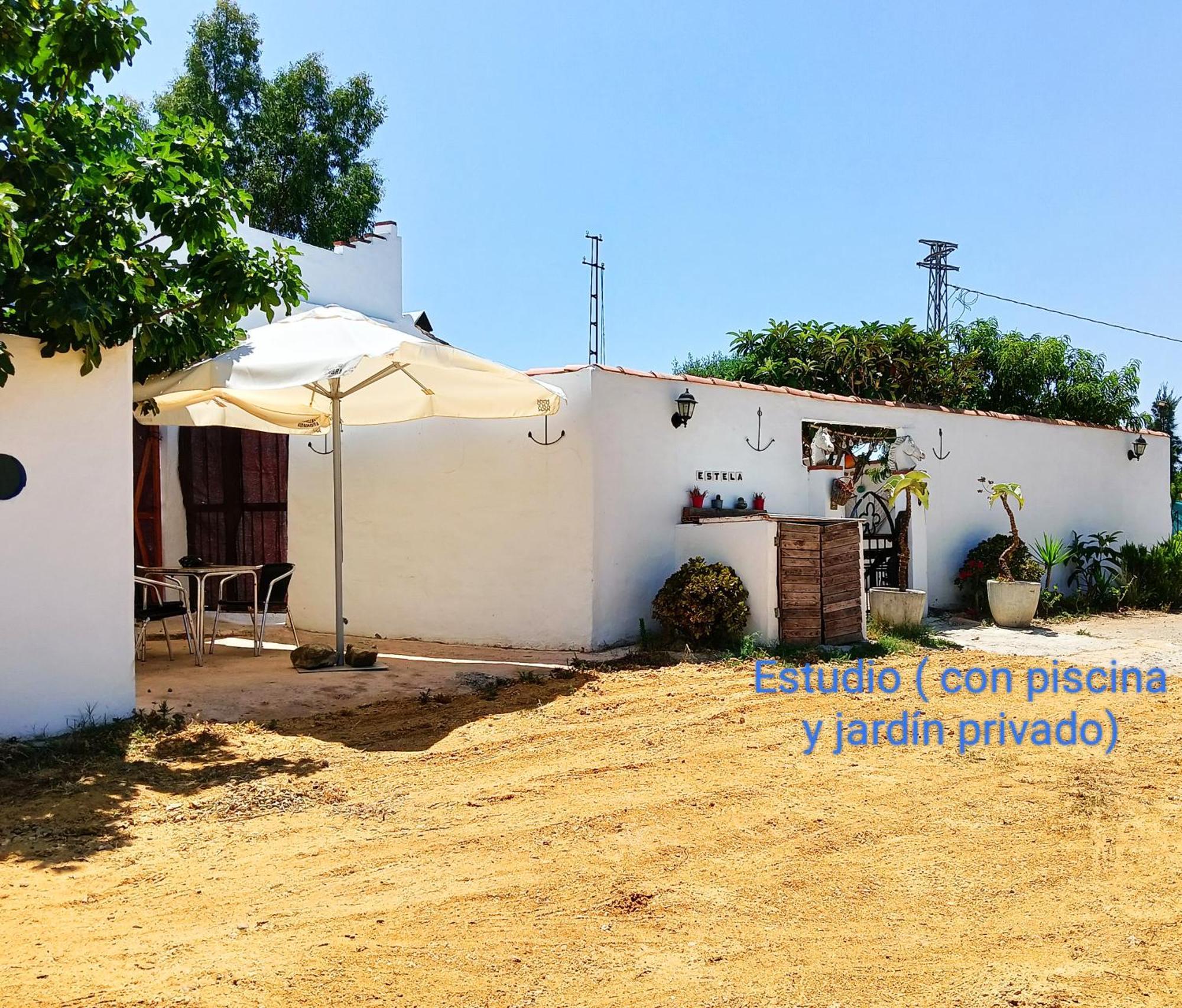 Casa Del Abuelo Antoniotrujillo Villa Conil De La Frontera Exterior photo